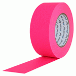 Neon Pink Gaffers Tape From TheTapeworks.com